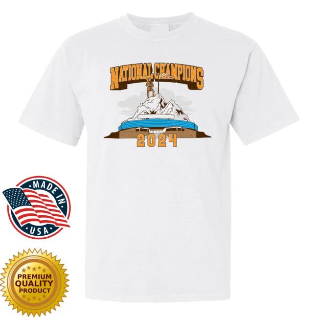 Barstool Sports TN Champions Tee Shirt