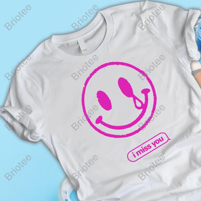 Dylan Conrique Merch I Miss You Dylan Conrique T-Shirt