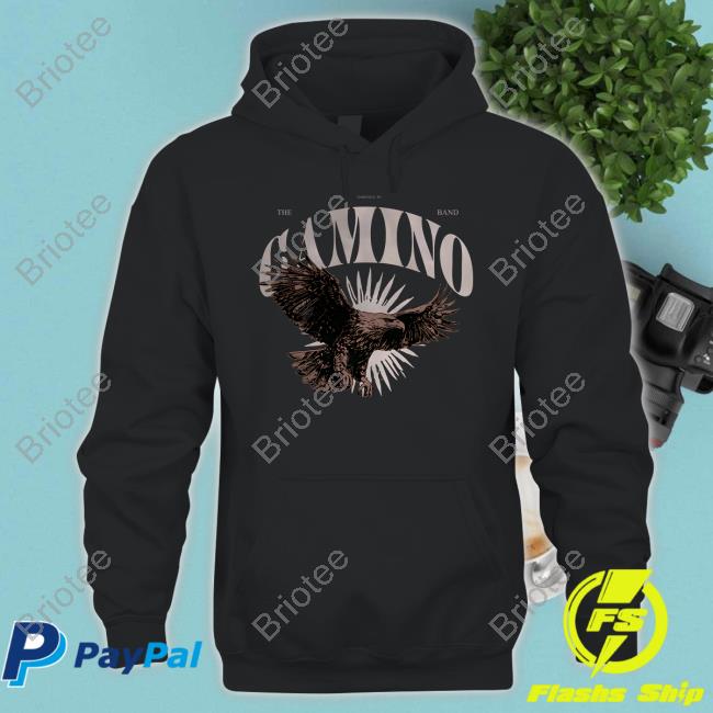 Official Camino Merch Eagle The Brand Camino Shirt