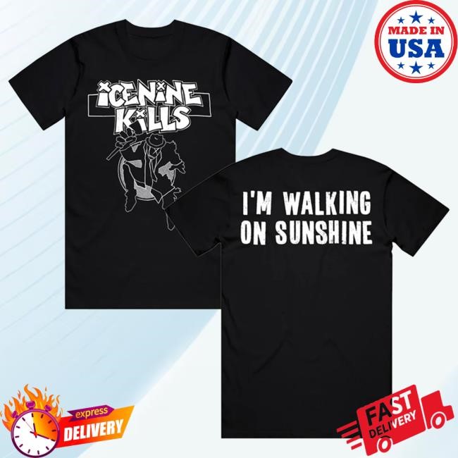 Official Ice Nine Kills Merch Store Operation Ink Tees Ice Nine Kills Clothing Shop Ink Merch IceNineKills