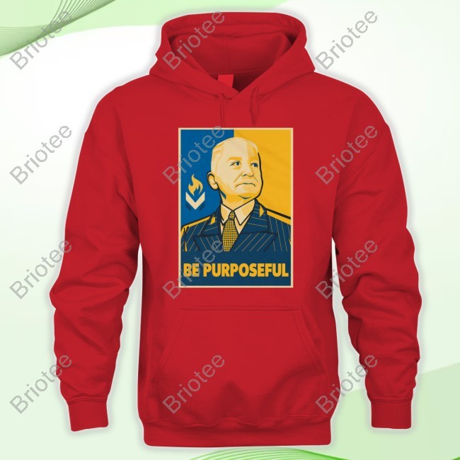 Mises Be Purposeful Classic Shirt