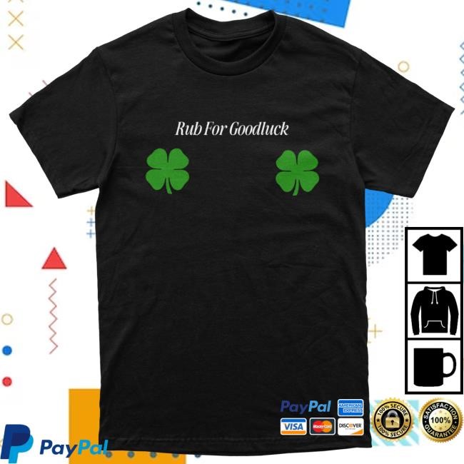 Official Rub for Goodluck Tees