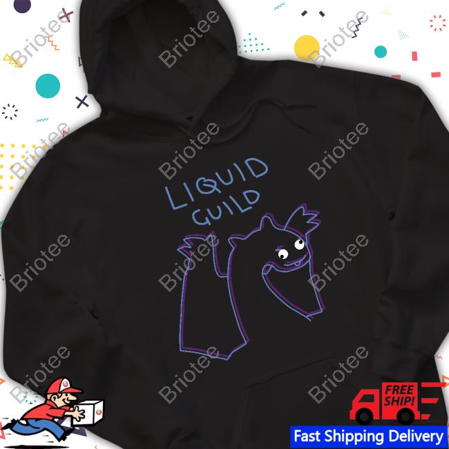 Liquid Eiya Liquid Guild Hoodie
