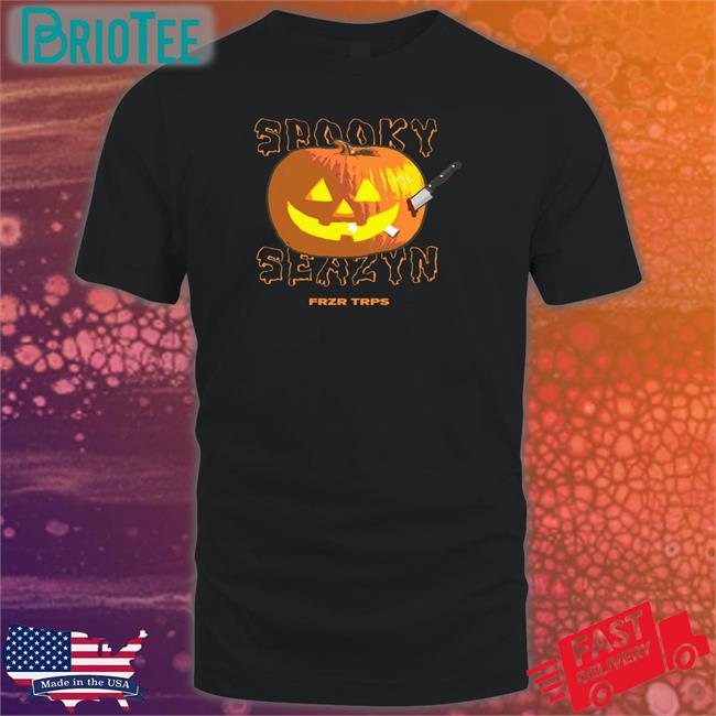 Freezer Tarps Merch Spooky Season Shirts