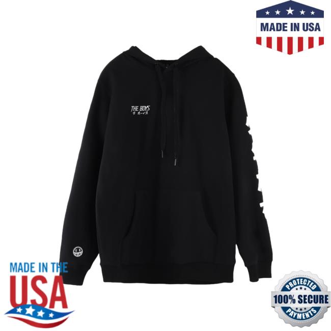 Official The Boys Sucker Punch Sweatshirt