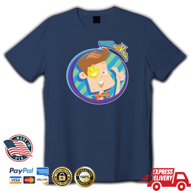 Official Fgteev Funnel Vision Hoodie