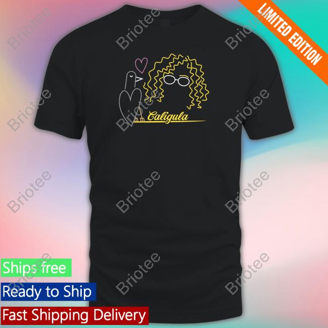Yellowjackets Caligula Adult T-Shirt