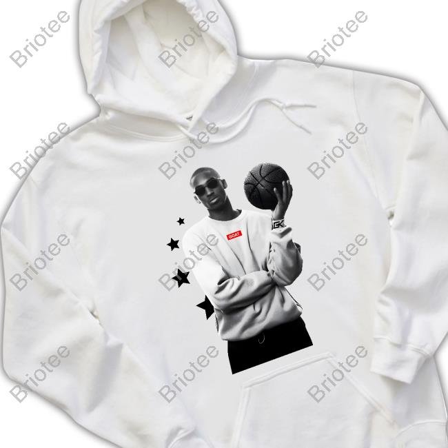Kobe Bryant G O A T Hoodie