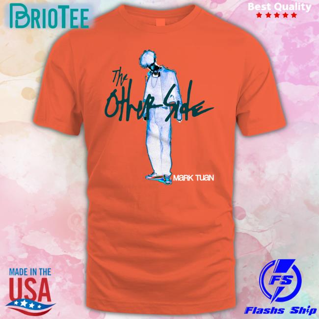 Mark Tuan The Other Side T Shirt