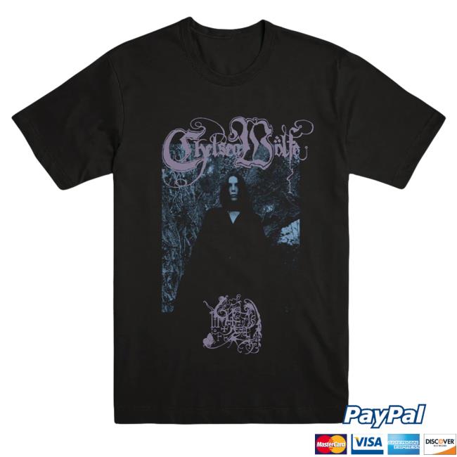 Official Chelsea Wolfe Merch Karmazid X Ebru Yildiz Long Sleeve Shirt