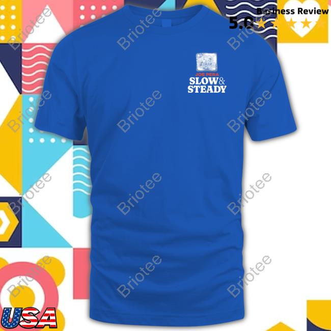 Official Joe Pera Slow Steady Special T-Shirt
