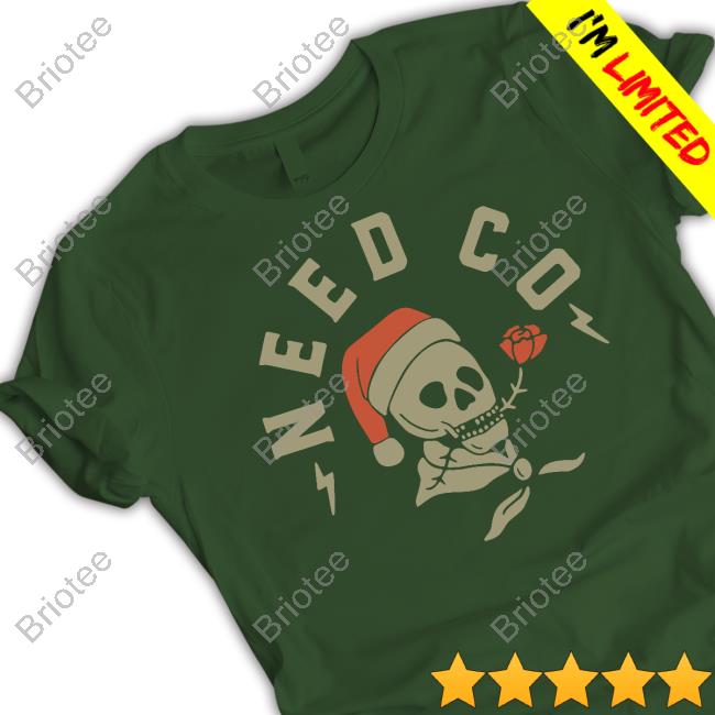 Official Santa Skull Shirts