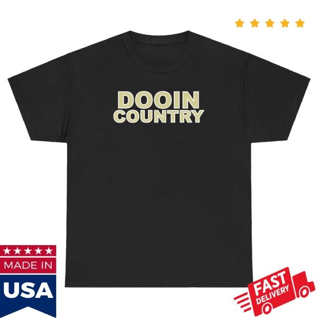 Official Upchurch Merch Store Shop Upchurch Dooin Country Shirts