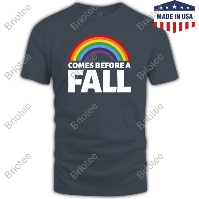 Comes Before A Fall Sweatshirt