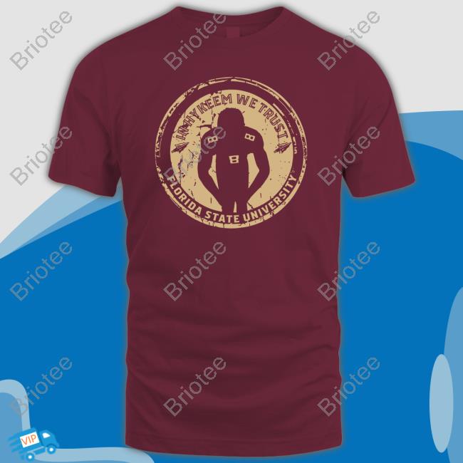 Official In Hykeem We Trust Florida State University Shirts