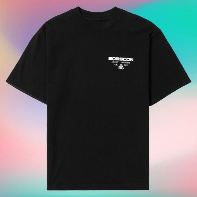 Official Insomniac Basscon Boost S/S Shirt