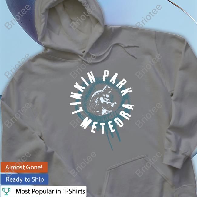 official Circle Spray Twofer LinkinPark Meteora tee shirt