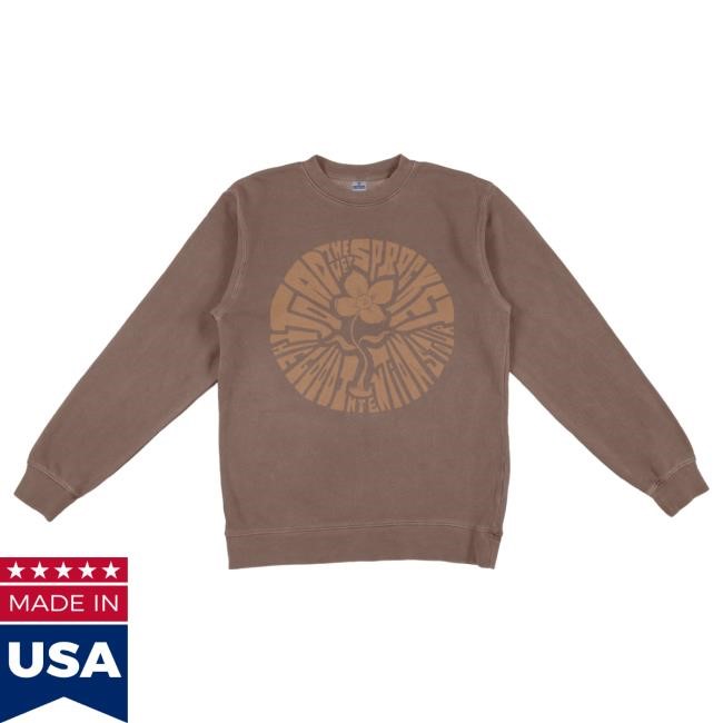 Official Toad The Wet Sprocket Singing Flower Sweater