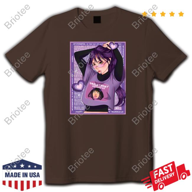Time For Change Lilahrpg Shirt