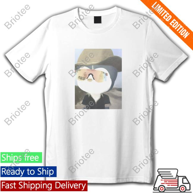 Pudgy Milady With Moggles T-Shirts IPAcowboy Pudgy Milady Shirt New