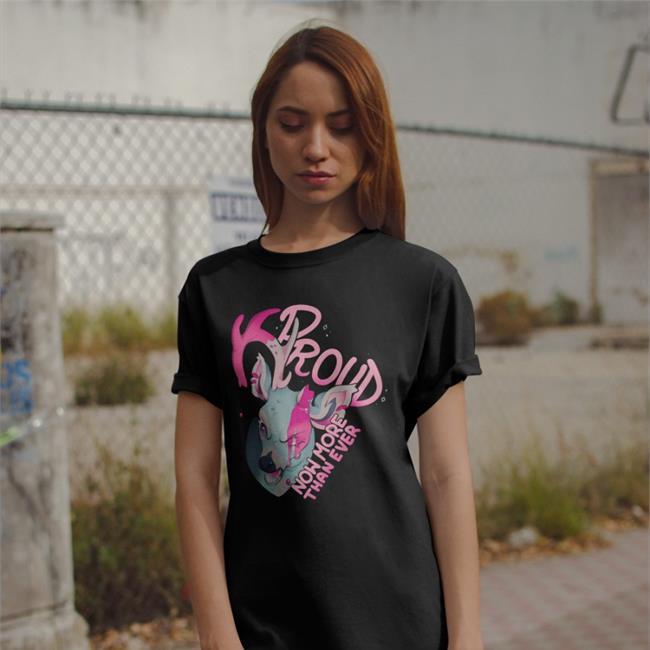 Kipkune Proud Now More Than Ever Shirts Kianpipi Film