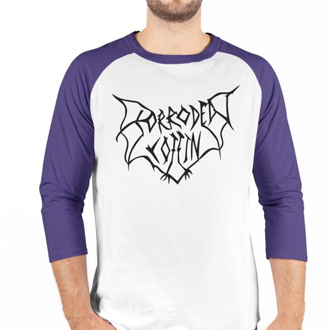 Hellfire Club Corroded Coffin Baseball Tee Grace Van Dien