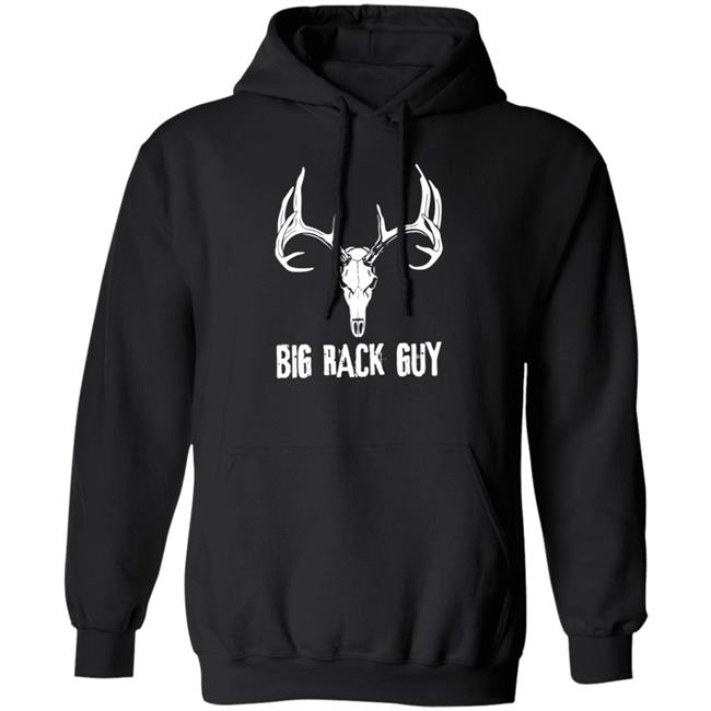 Andrew Flair Merch Big Rack Hoodie Big Rack Guy