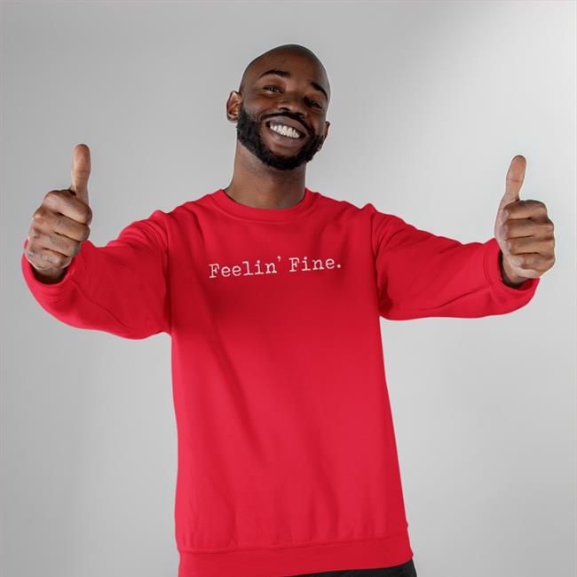 Snacks Snacks1 Feelin' Fine Shirt