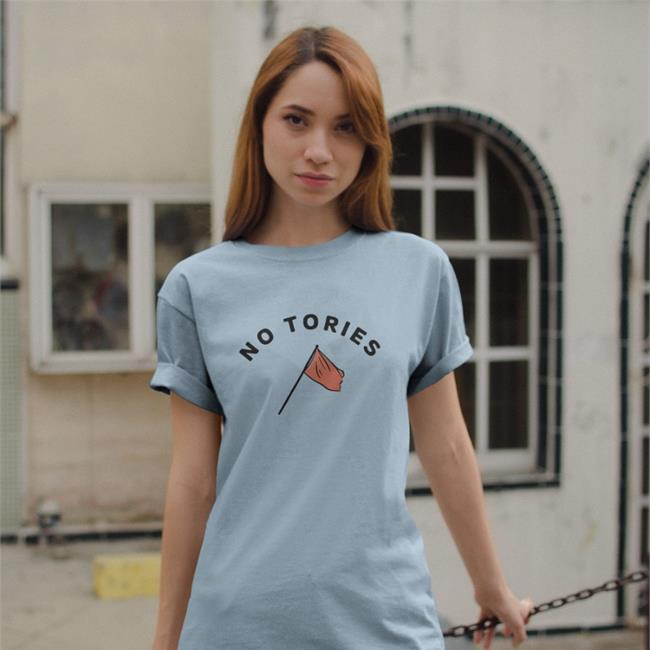 No Tories Shirt