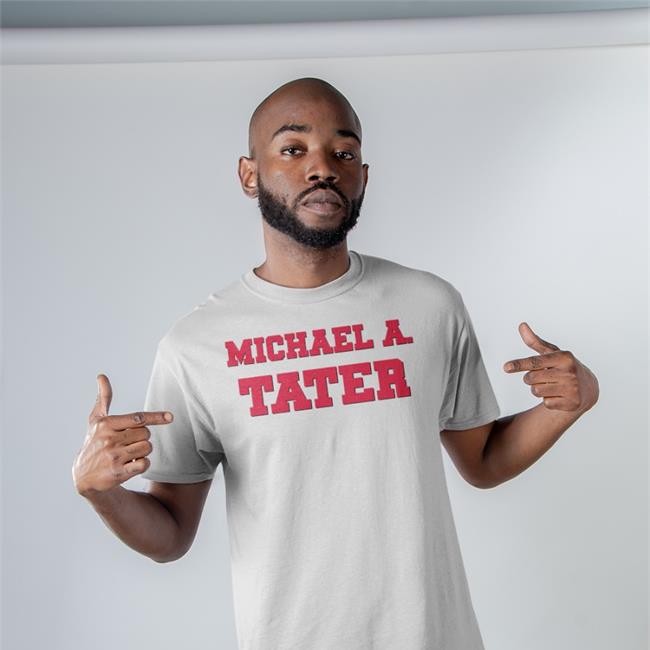 Vinnie Pasquantino Michael A Tater Washington Baseball T-Shirt Anne Rogers Alec Lewis