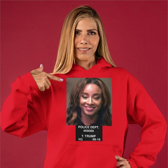 Teanna Trump Police Dept 69069 Shirt