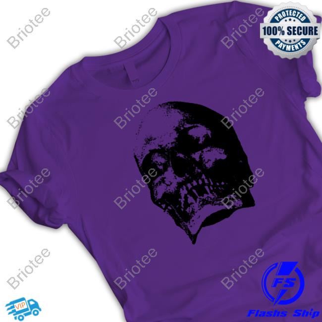 Depeche Mode Skull Red T Shirt