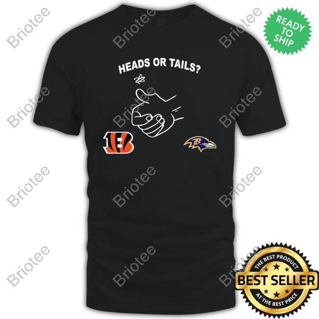 Tyler Meinerding Heads Or Tails? Shirt Tylermeinerding