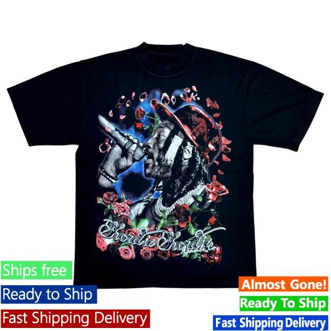 Shordie Shordie Love Lost T Shirt | The Lost Bros Official Merch Store