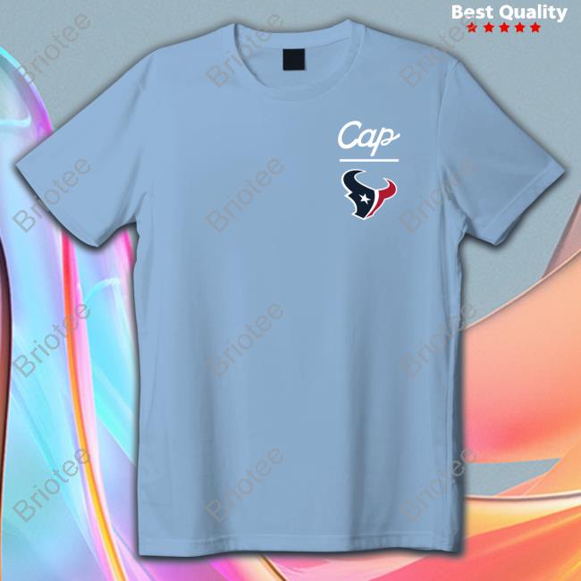 Cap Houston Texans Sweatshirts Brooks Kubena