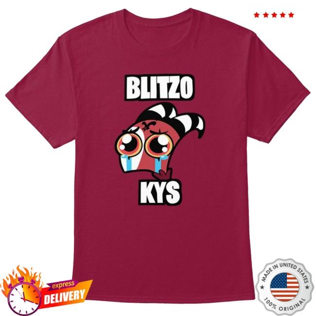 Blitzo Kys Shirt
