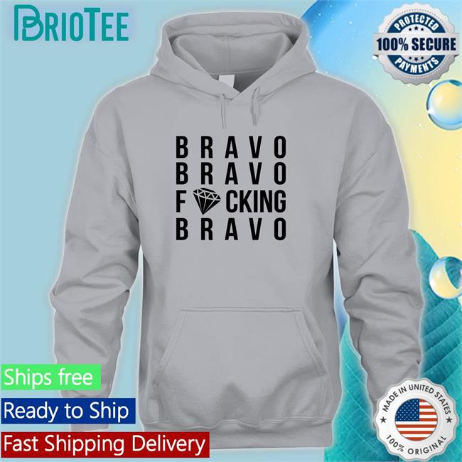 Bravo Bravo FCking Bravo Long Sleeve Shirt