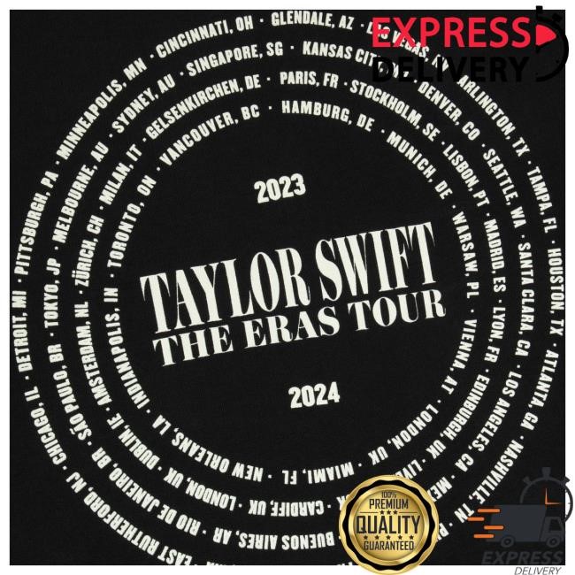 Official Taylor Swift Merch Shop Taylor Swift | The Eras Tour All Too Well Live Photo Essential Crewneck Sweatshirt Taylor Swift Clothing Store Apparel Taylorswift