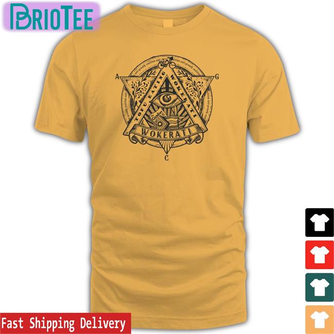 Balcony Shirts Co Merch Wokerati Tee