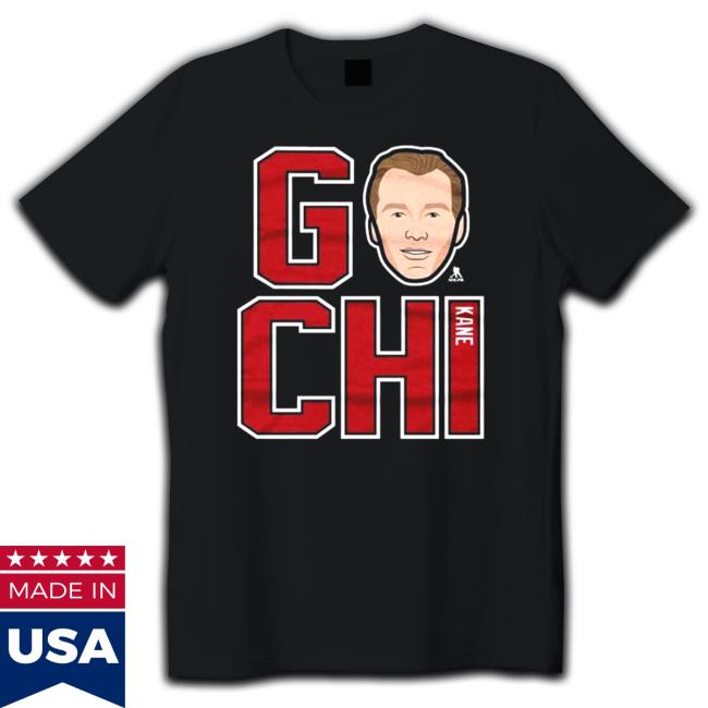 Official Patrick kane go chi r T Shirt
