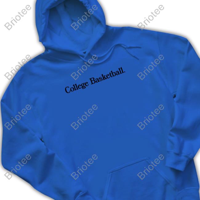 Mercury Shop College Basketball Tee