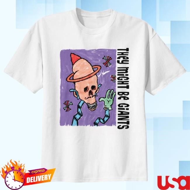 They Might Be Giants Tee Shirt