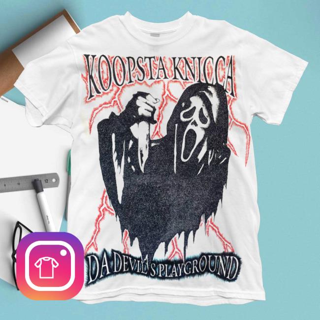 Koopsta Knicca Da Devil's Playground Tee