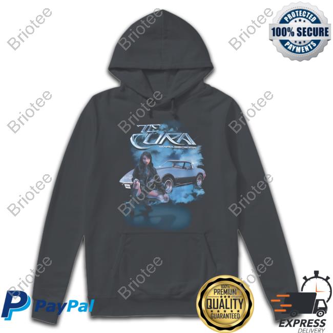 Te Cura Maria Becerra Crewneck Sweatshirt
