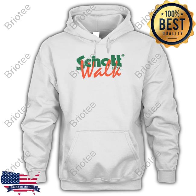 Schott Nyc Walk Shirt