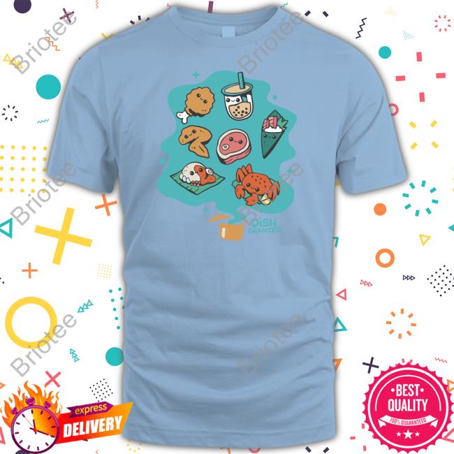 Watcher Store Dish Granted Long Sleeve