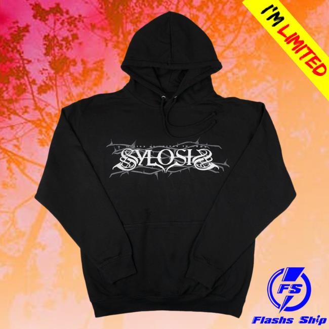 Official Sylosis Deadwood Hood – Black