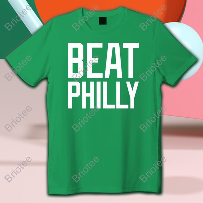 Barstool Sports Pardon My Take Merch Beat Philly T Shirts