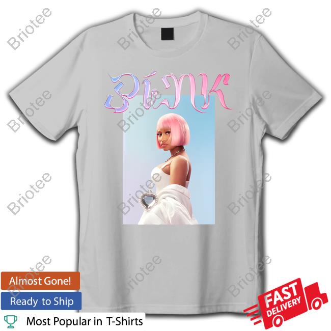 Official Pink Friday 2 Spotify Hoodie