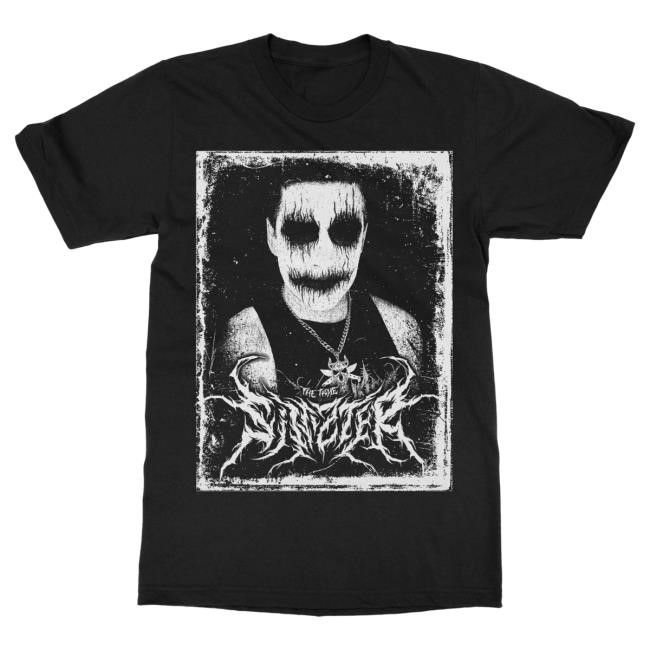 Official IndieMerchstore Sinizter "Trap Metal Kvlt" Shirt Indie Merch Store